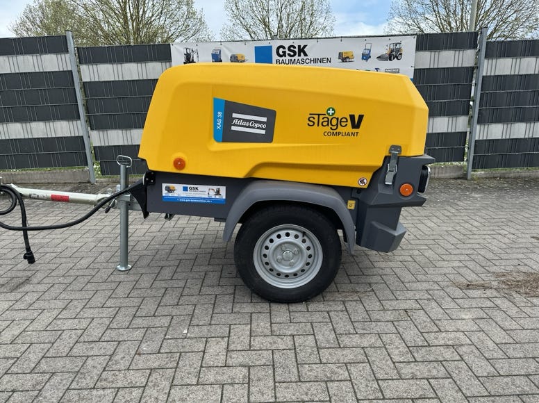 Kaeser, Schraubenkompressor, Baustellenkompressor, Kompressor, mobil, Luftpumpe, M50, M59, M82, M118, M125, Sigma-Profil, Fahrbarer Baukompressor, Portable Air Compressor,